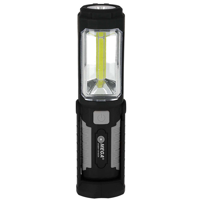 LAMPA ATELIER COB MAGNETICA / STAND / 200LUMEN / 3XAAA