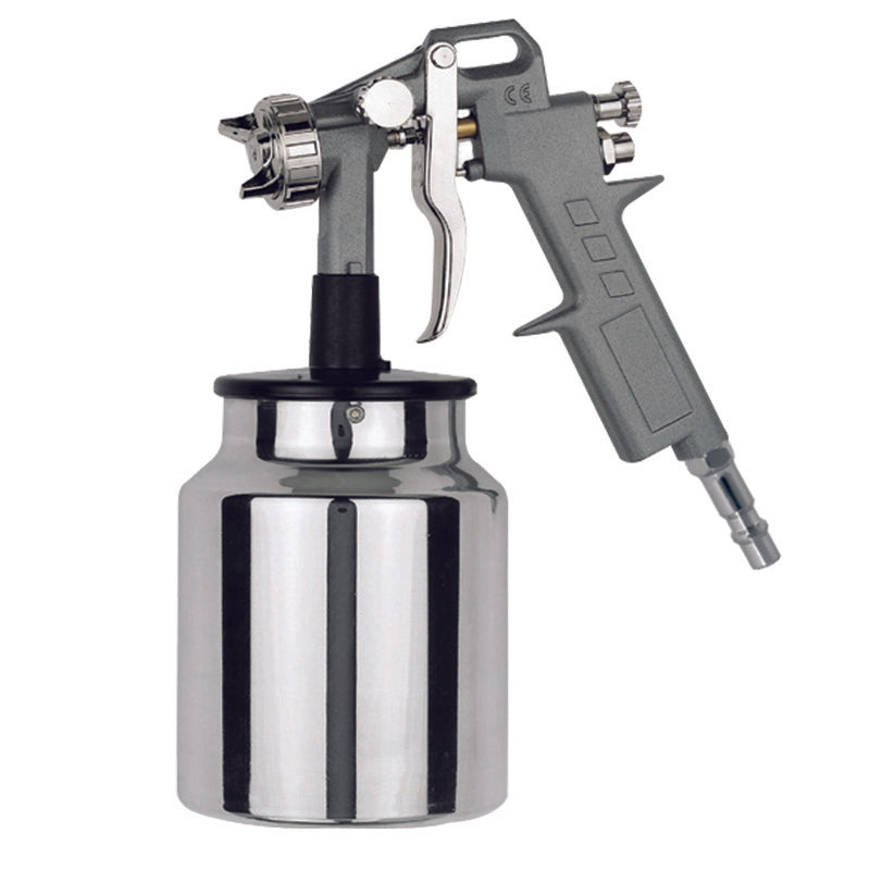 PISTOL PENTRU VOPSIT CU REZERVOR INFERIOR