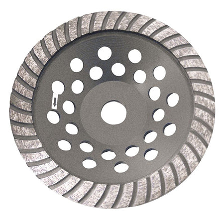 DISC DIAMANTAT TURBO DE SLEFUIRE 115MM