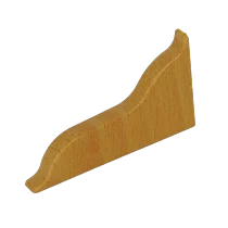 PARQUET PLINTH COVER SET 2PCS 424