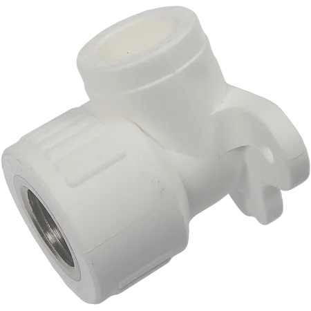 PPR ELBOW WITH SOLE 20X1/2FI