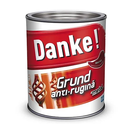GRUND DANKE ROSU OXID 0.7L