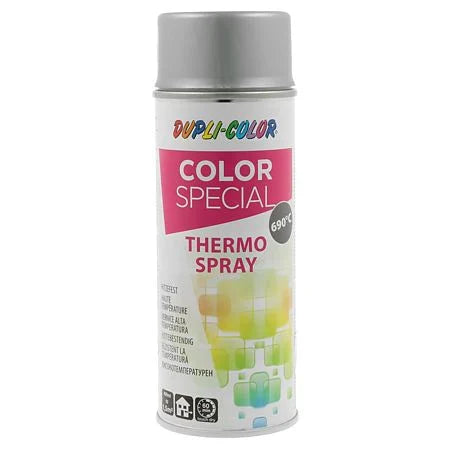 DUPLICOLOR Color Spray rezistent temperatura