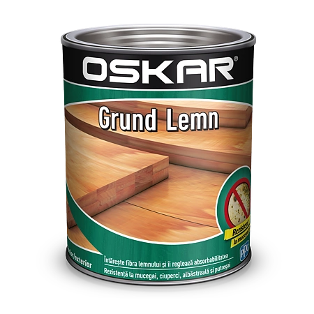 GRUND OSKAR LEMN 2.5L