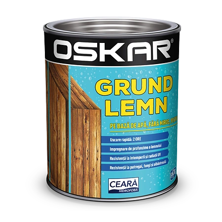 GRUND LEMN APA OSKAR 2.5L