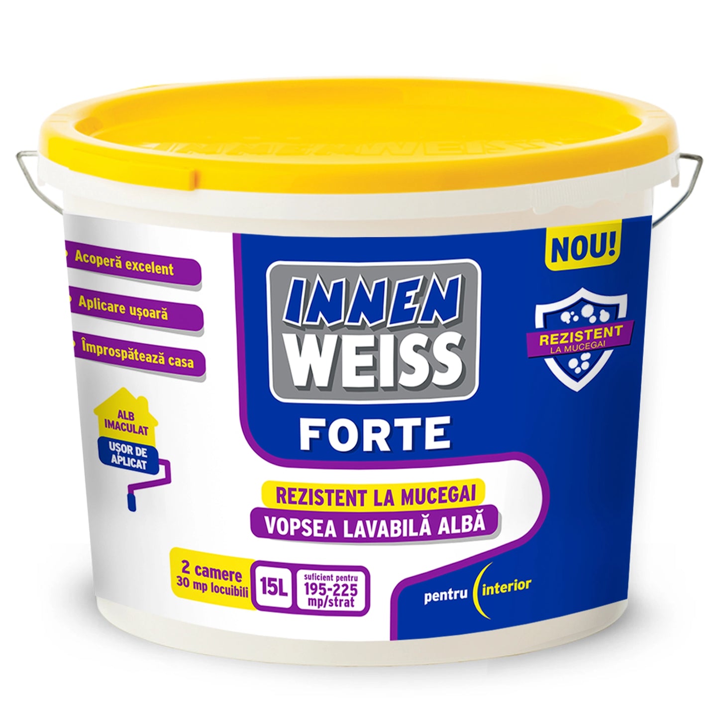 INNENWEIS STRONG LIME 15L