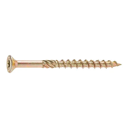 Surub Zincat Cap Inecat pentru Dulgherie Torx 30 / 50BUC