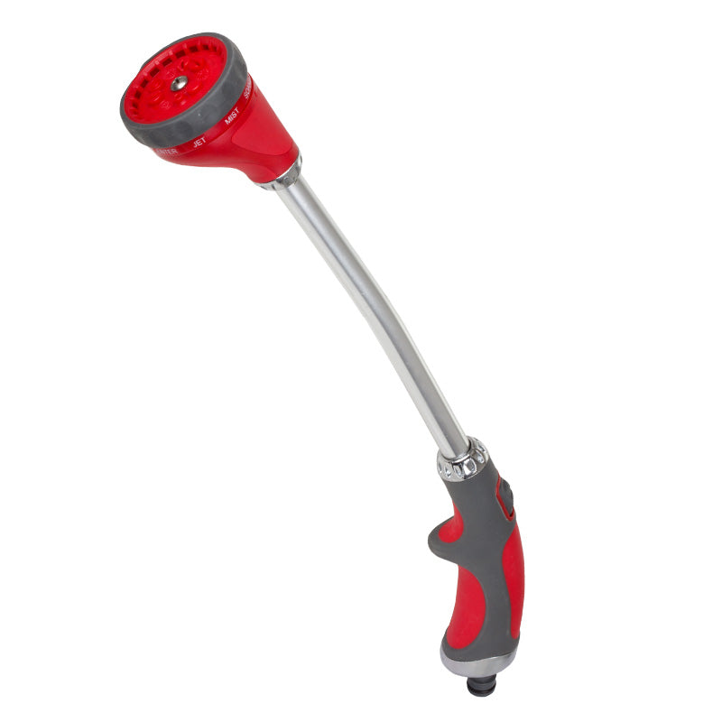 PISTOL STROPIT METALIC ERGONOMIC MULTIJET CU TIJA LUNGA