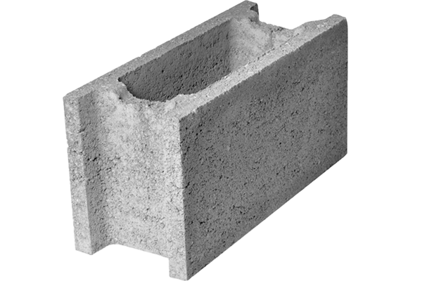 VIBRATED FOUNDATION BOLTS 20X24X40CM 60PCS/PALLET