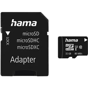 CARD MEMORIE 8GB
