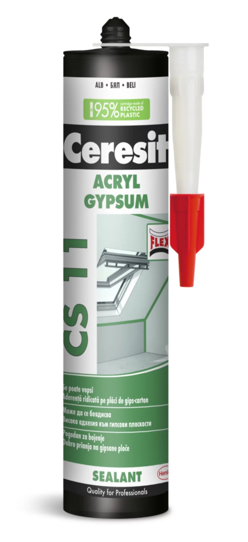 CERESIT ACRYLIC SILICONE CS11