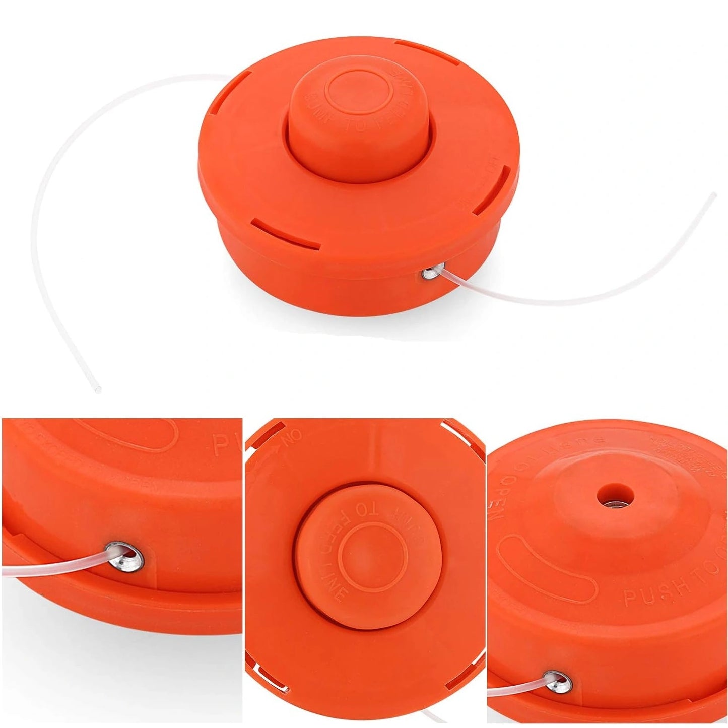 TAMBUR CU FIR MOTOCOASA