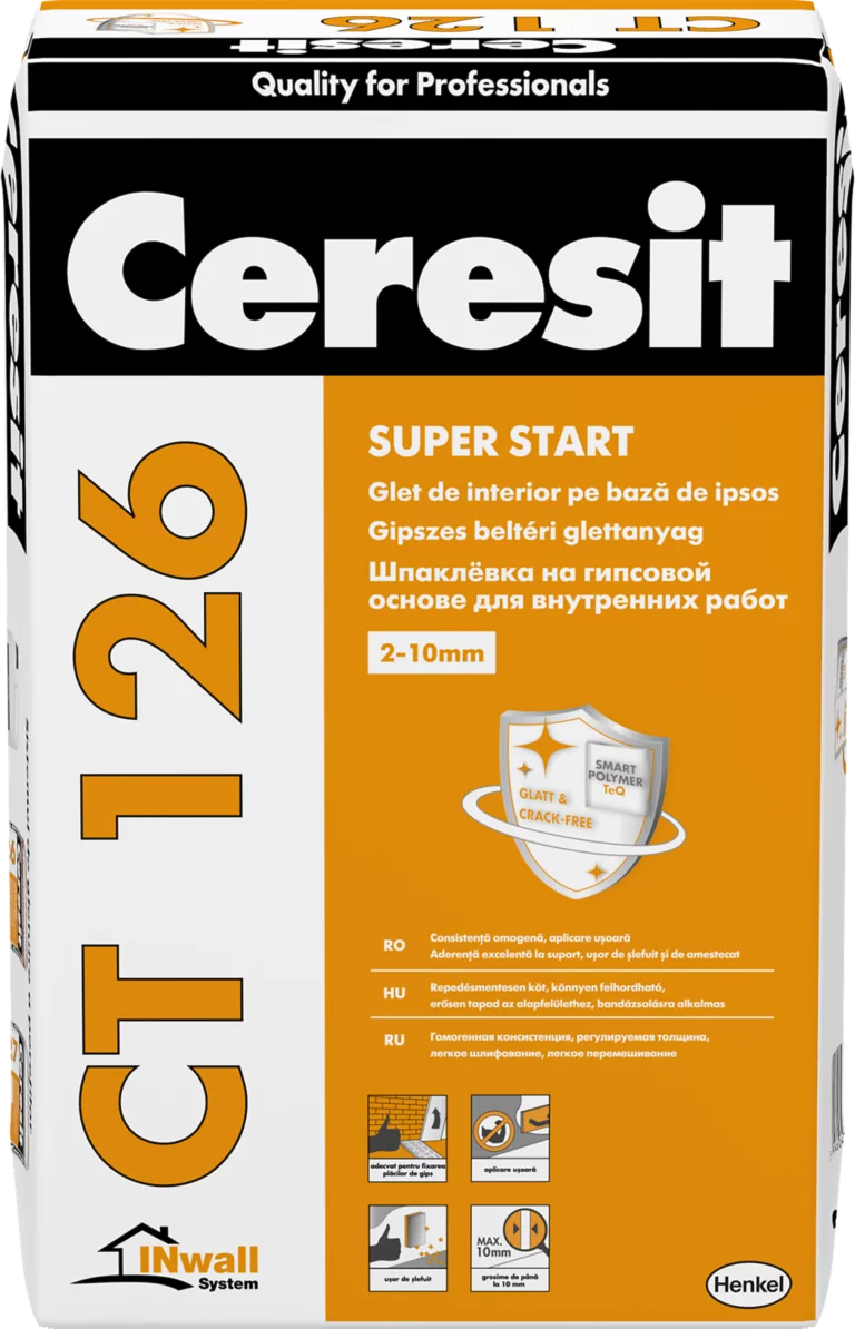 CT 126 20 KG