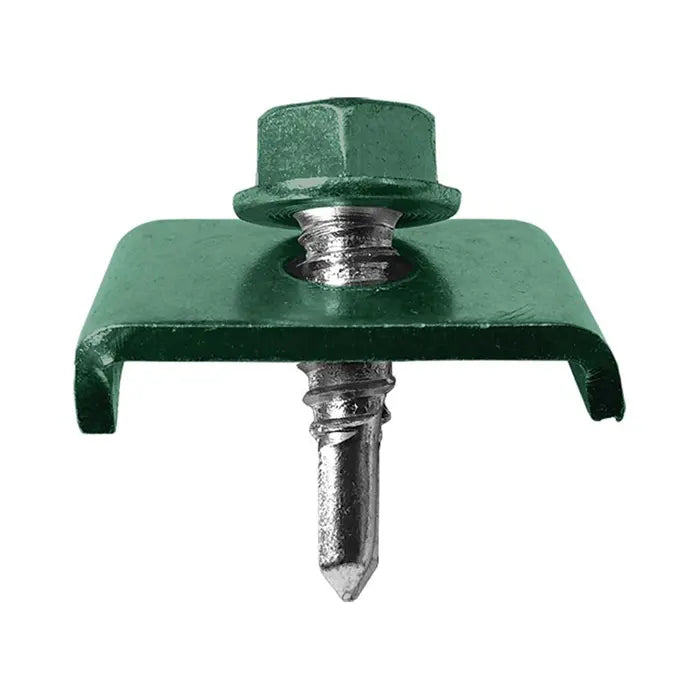 CLEMA PT PRINDERE PANOU GARD VERDE