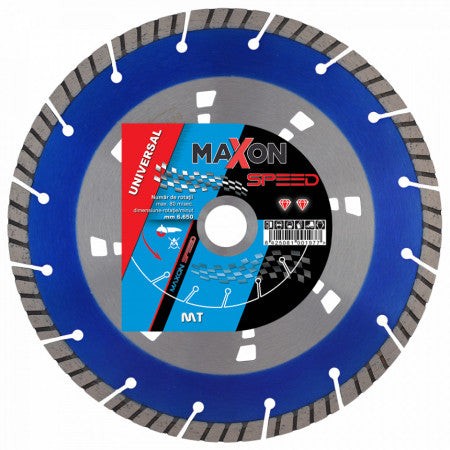 DISC DIAMANTAT TURBO SPEED MT230SP
