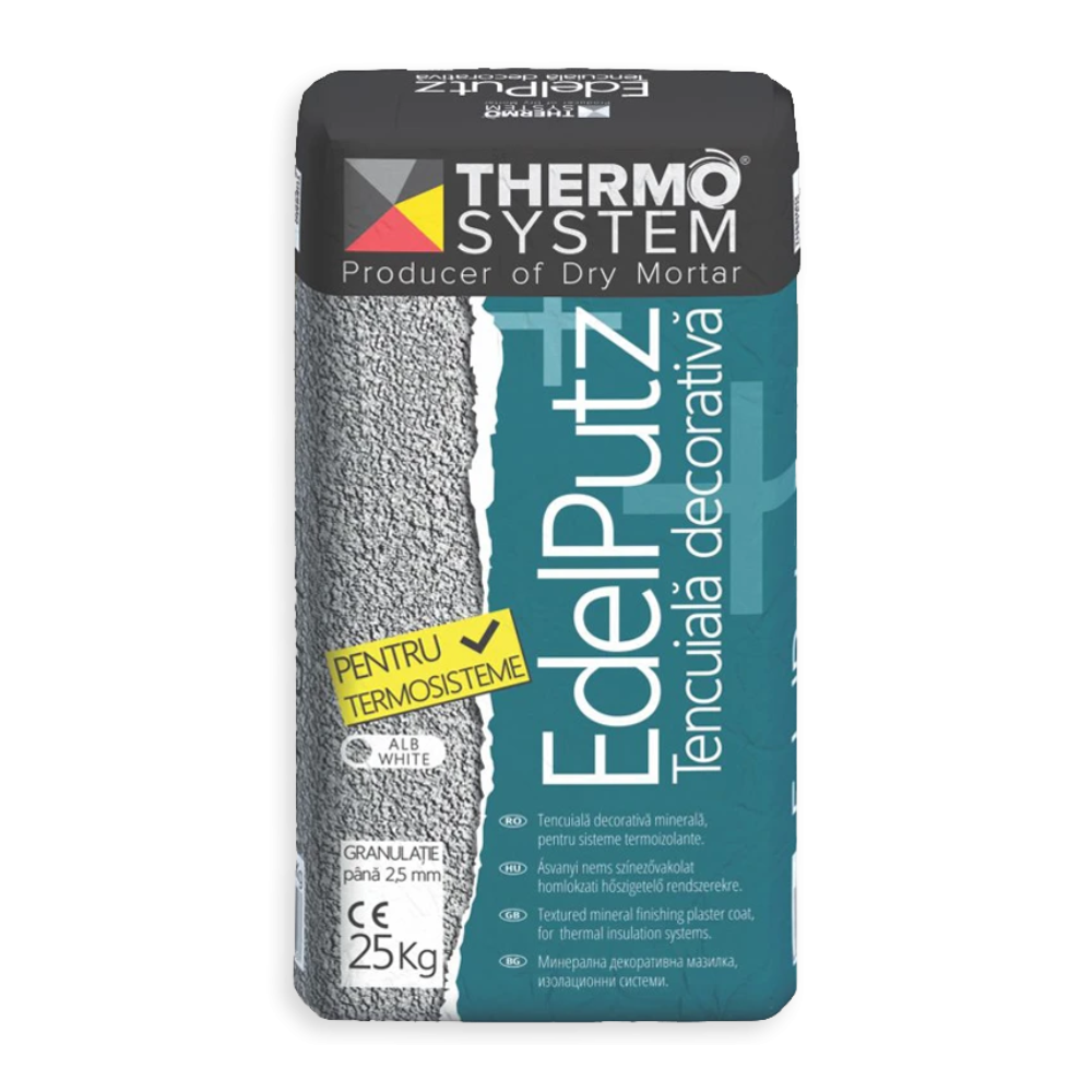 EDELPUTZ THERMOSISTEM 25KG
