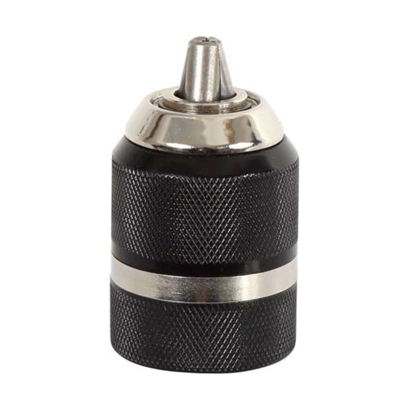 MANDRINA RAPIDA AUTOBLOCANTA METALICA -13MM