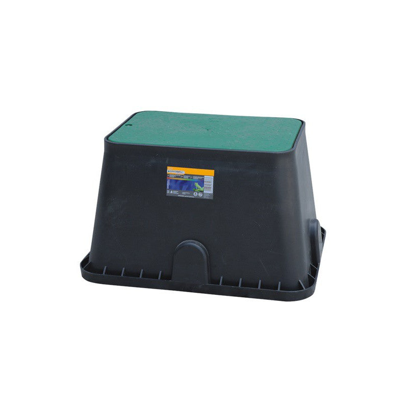 CUTIE VIZITARE IRIGARE DREPTUNGHIULARA - 255X385MM