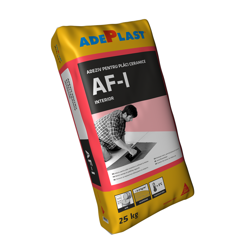 ADEZIV ADEPLAST AF-I 25KG