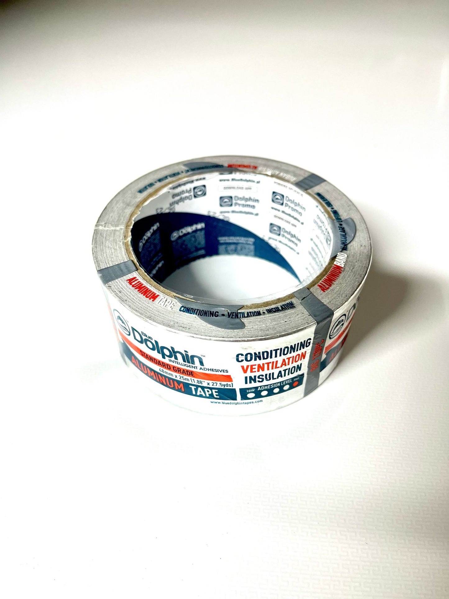 BANDA ALUMINIU 48mm X 25m