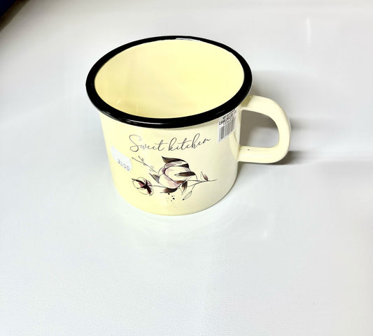 YELLOW CUP