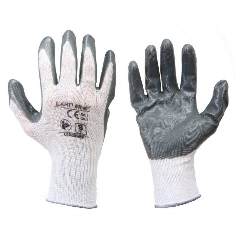 MANUSA NITRIL CU POLIESTER - 7