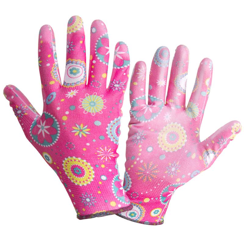 MANUSA POLIURETAN CU POLIESTER INVELITA DORSAL - 7