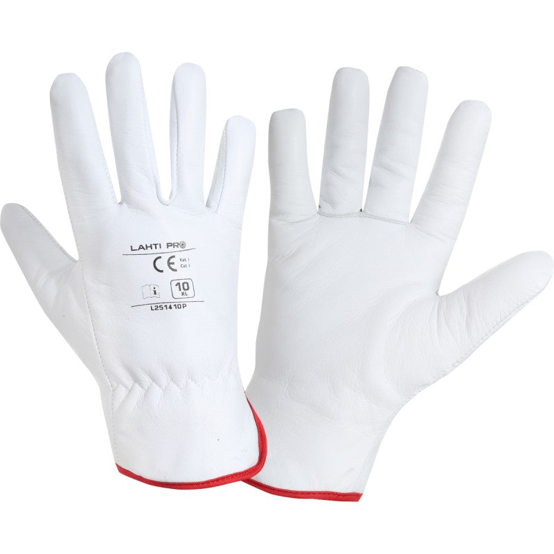 MANUSA TERMICA PIELE OVINA / ALB - 9