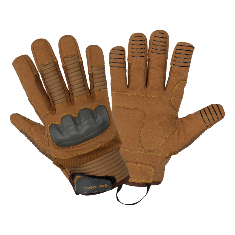 MANUSA PIELE SINTETICA CU PROTECTIE ARTICULATIE - 10