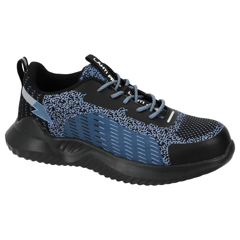 PANTOF TESUT CU REFLECTORIZANT (SBFO) / BLEUMARIN - 42