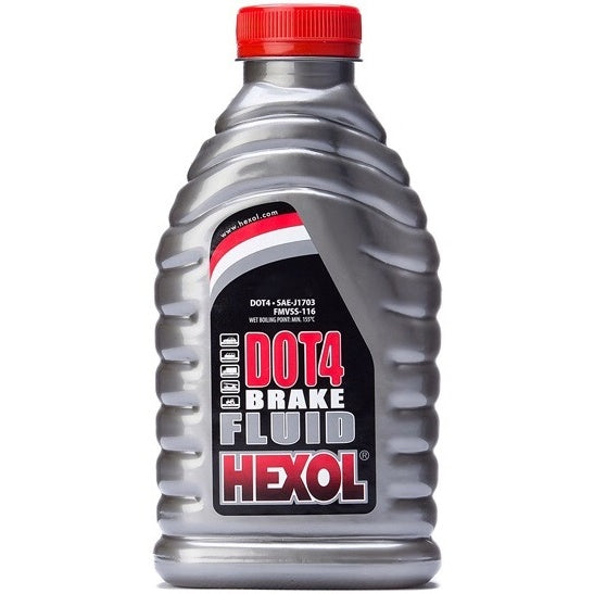 BRAKE FLUID 900ML