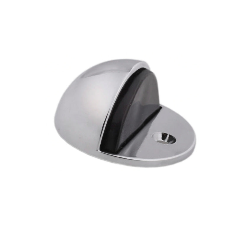 OPRITOR METALIC CU ADEZIV FIXARE - 43MM / CROMAT