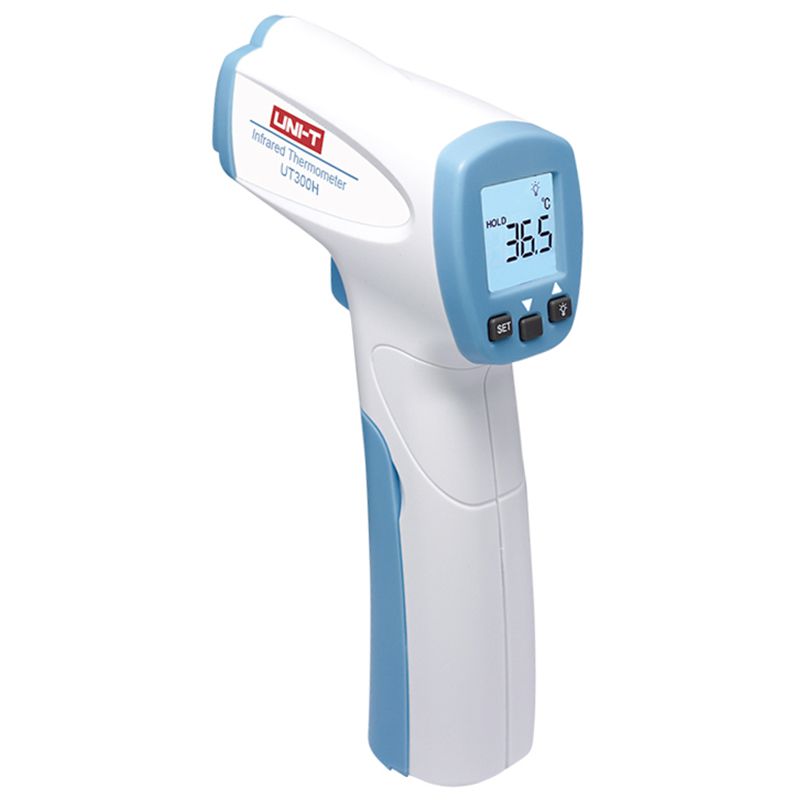 TERMOMETRU INFRAROSU FARA CONTACT / 32-42.9°C