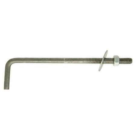 TIJE ANCORARE CU COT M12X250MM, 10/SET