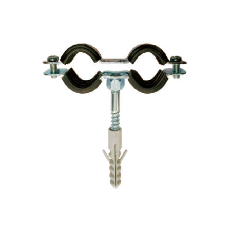 COLIER FIXARE TEAVA DUBLA CU GARNITURA 3/4"/26-29MM