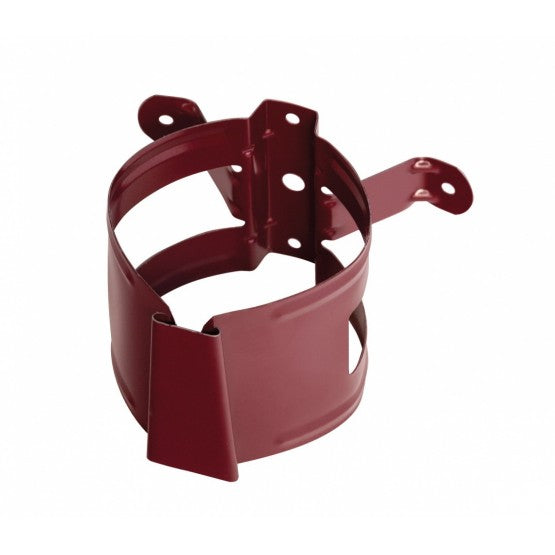 NECKLACE BURLAN RAL 3005 RED