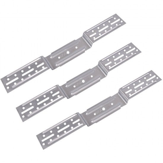 Simple fixing clamp 9x12 cm 100 pcs