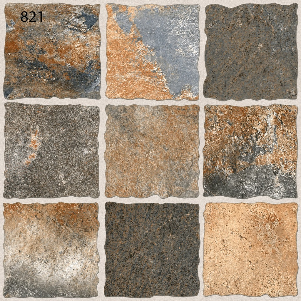 HEAVY DUTY 821 40X40 TILE