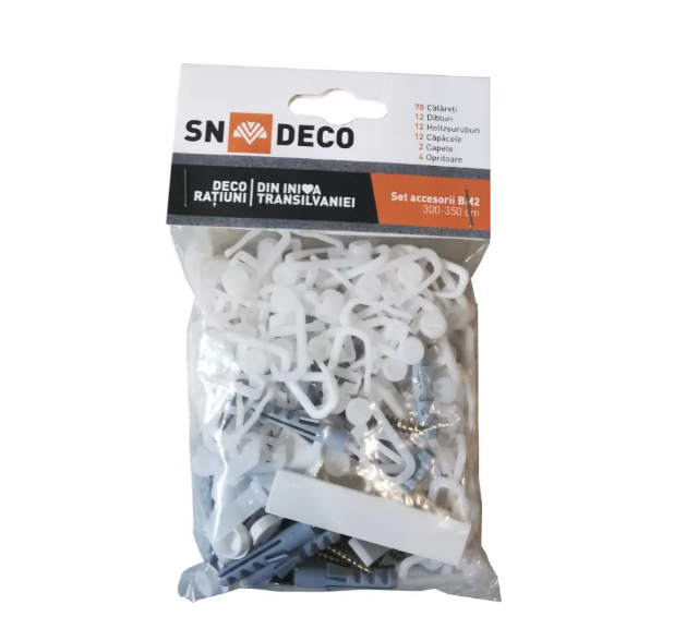 ACCESORII SINA PLASTIC DUBLA 3 M