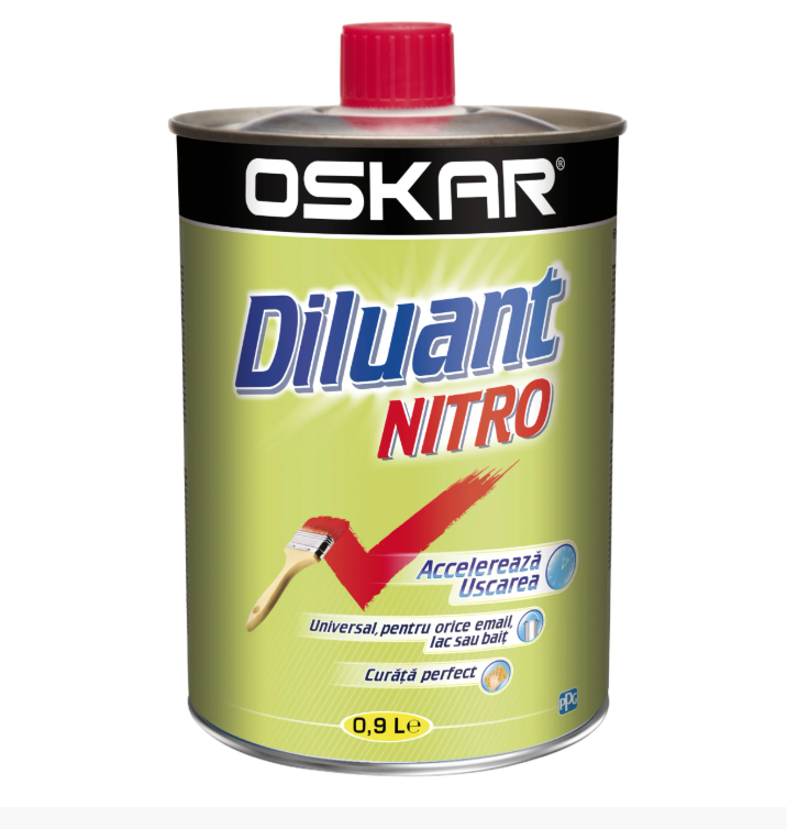 DILUANT OSKAR NITRO 0.9L