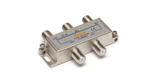 MUFA TV SPLITTER