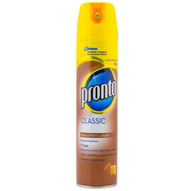 PRONTO LEMN CURAT