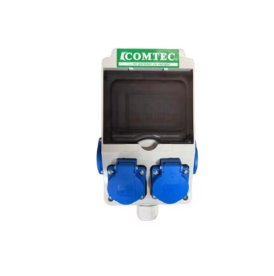 SITE PANEL 6L IP66 EQUIPMENT M4*16 PF0019-05508