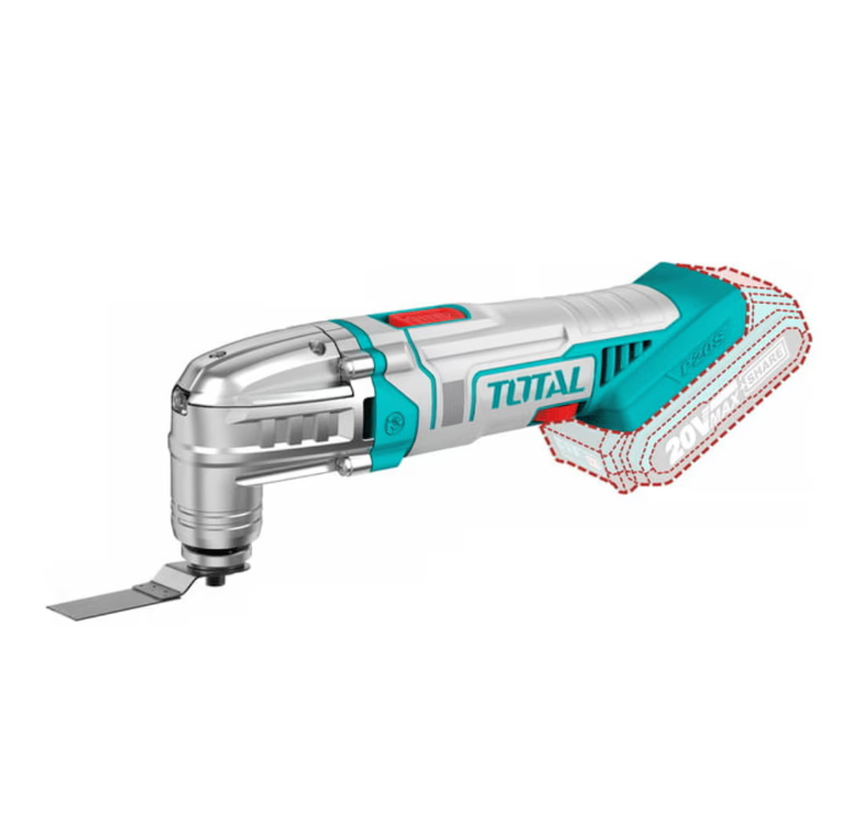 TOTAL - UNEALTA MULTIFUNCTIONALA - LI-ION - 20V
