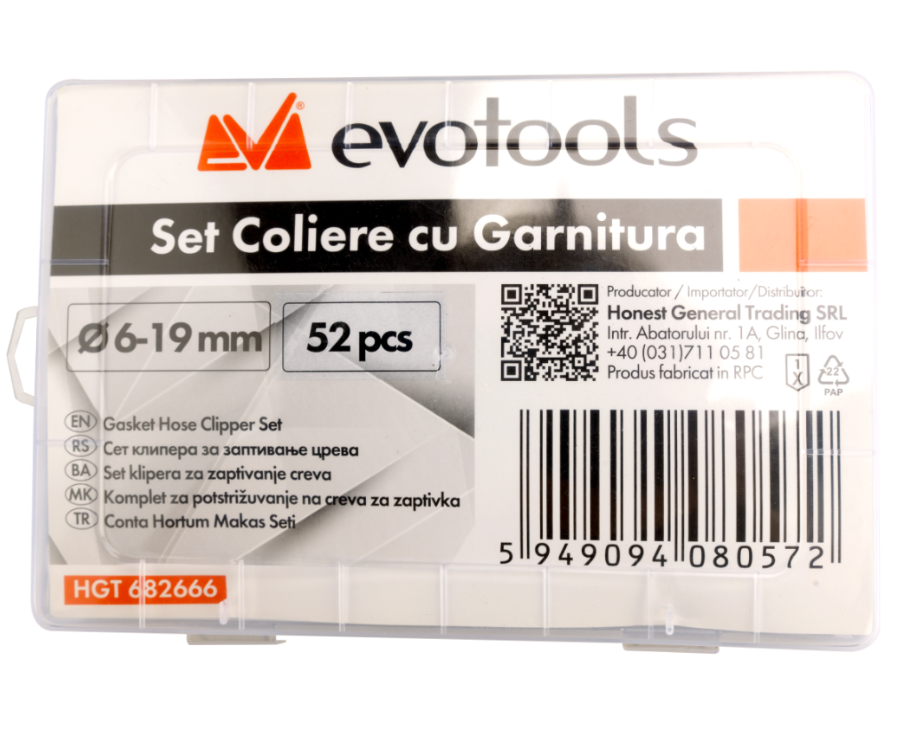 Set Coliere cu Garnitura