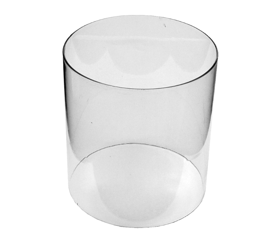 Geam Lampa cu Gaz Lichefiat