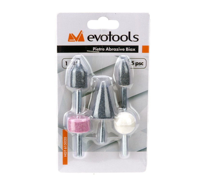 Pietre Abrazive Biax 5 Pcs