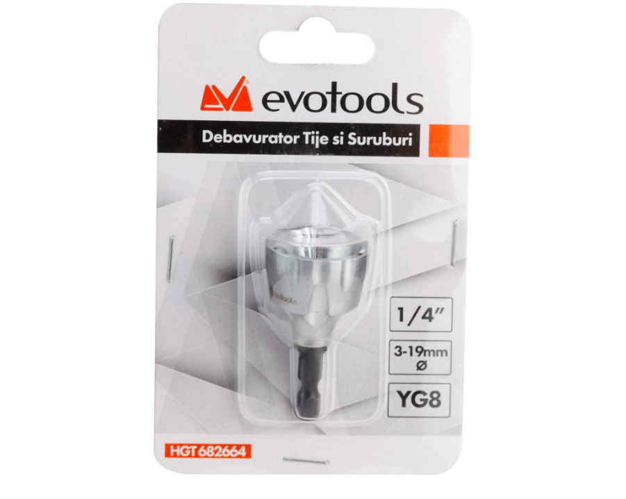 Debavurator Tije si Suruburi