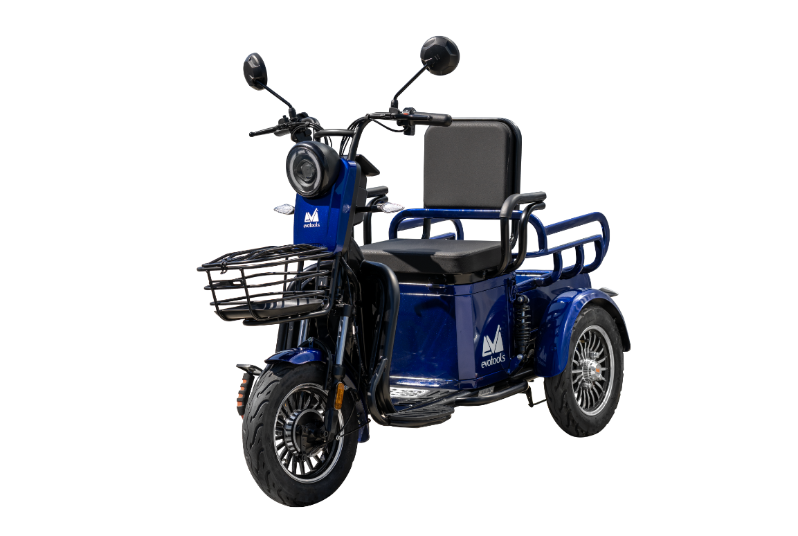 Triciclu Electric Persoane TRP500