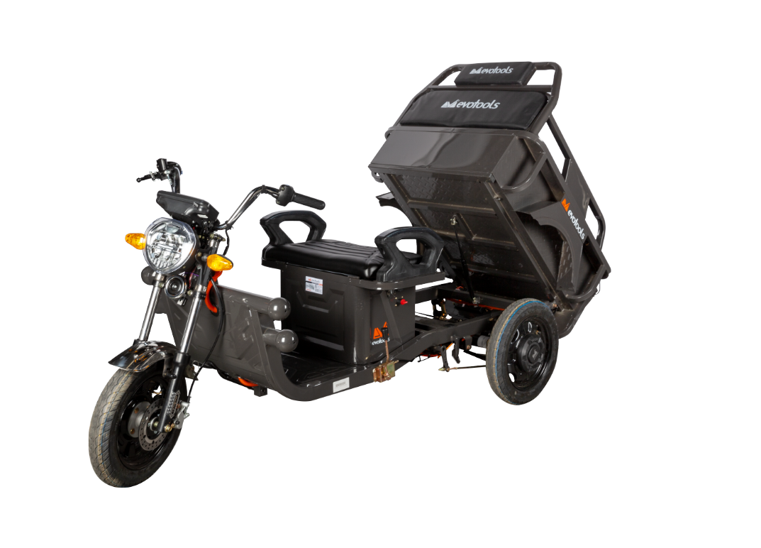 Triciclu Electric Cargo TRCC800